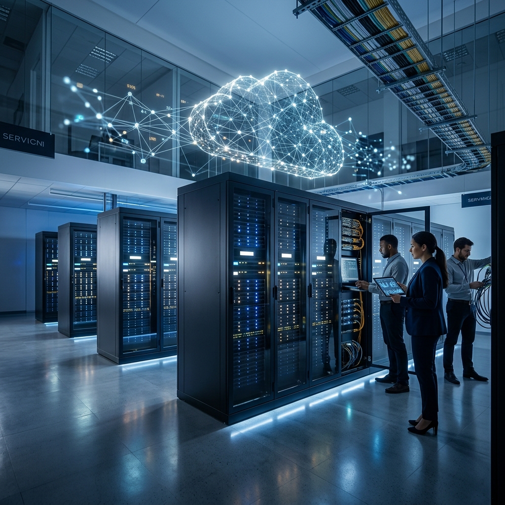 IT Infrastructure