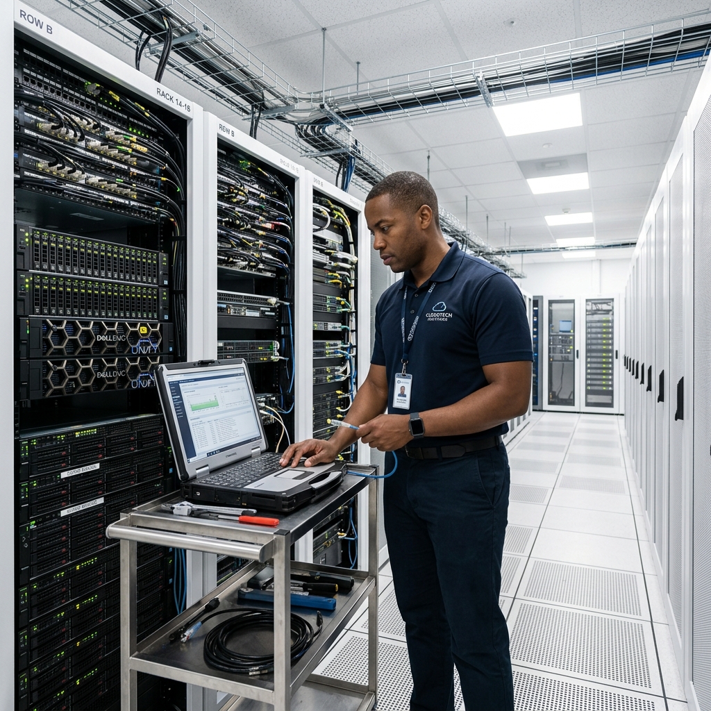 Backup & Disaster Recovery Solutions