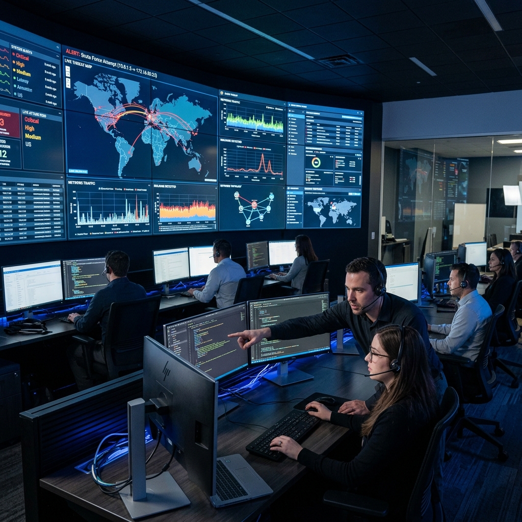 Cybersecurity Solutions