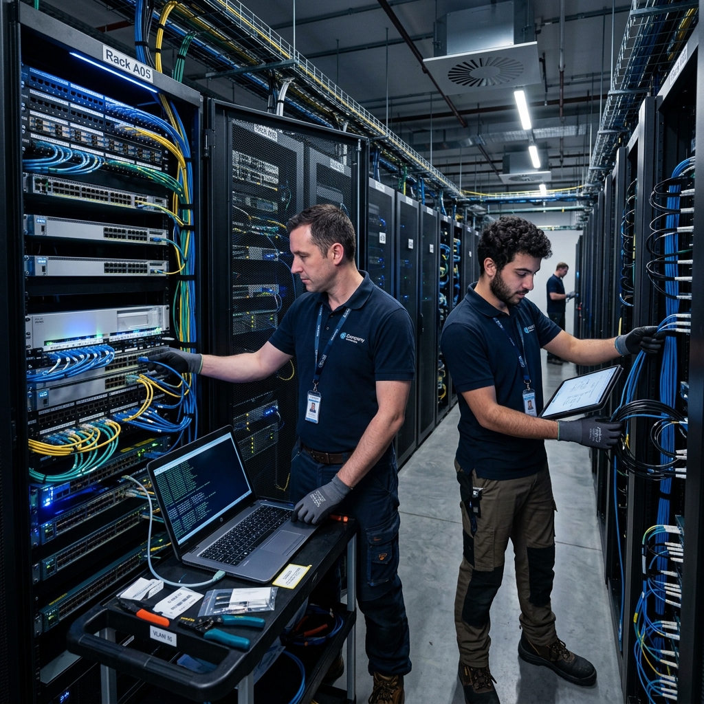 Networking & Connectivity Solutions